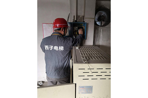 东莞电梯安装保养注意问题！！