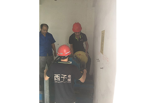电梯安装施工阶段管理控制要点