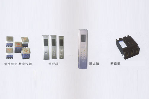 东莞电梯配件能起到哪些重要作用？